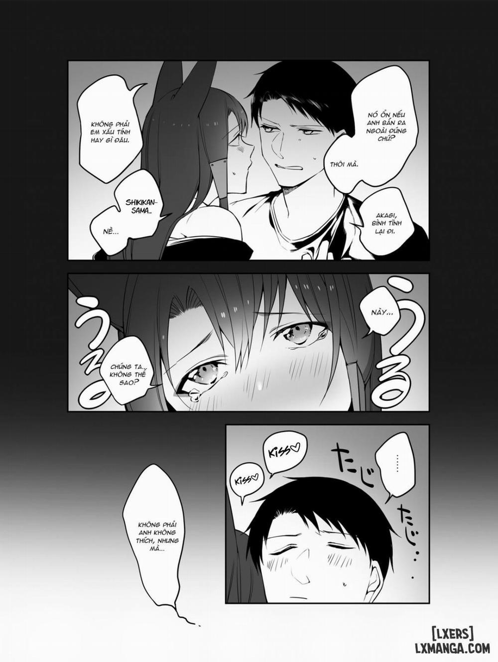 G◎M Oneshot trang 5