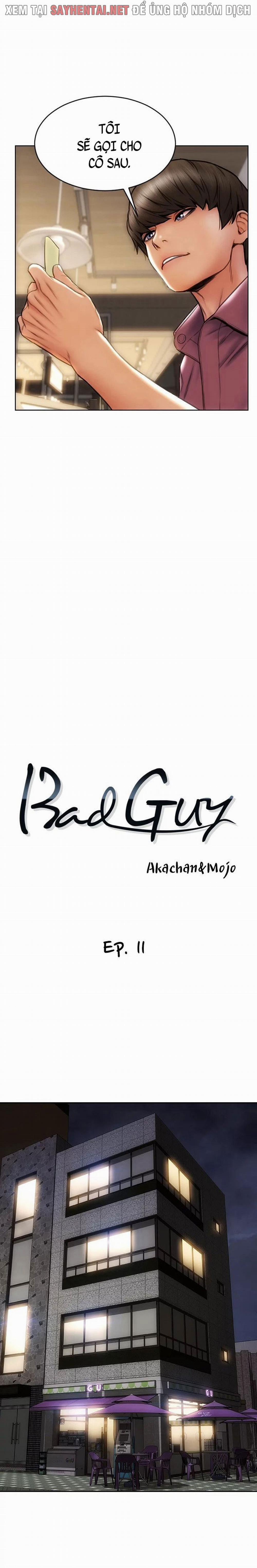 Gã Tồi Tệ 11 trang 4