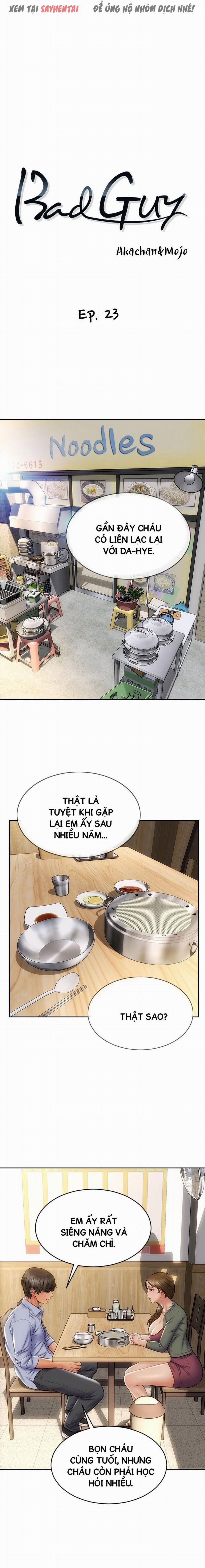 Gã Tồi Tệ 23 trang 5