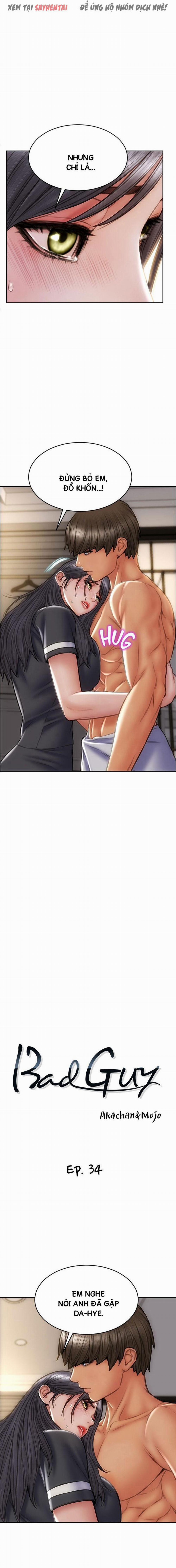 Gã Tồi Tệ 34 trang 1