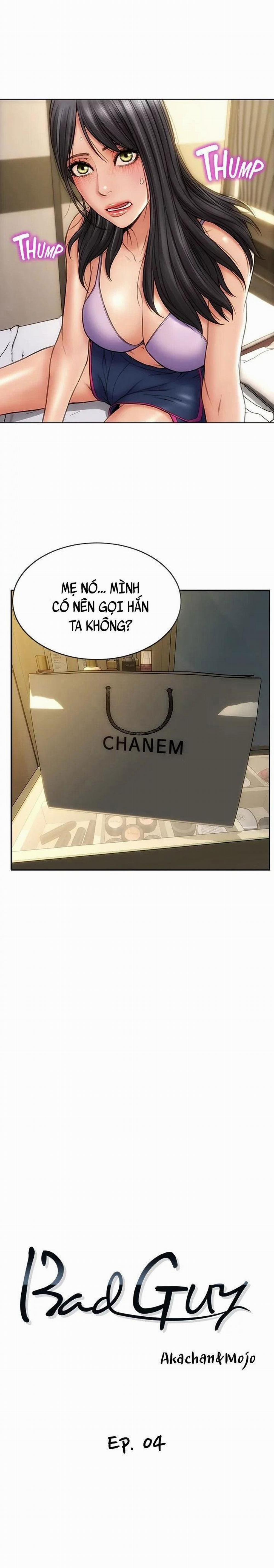 Gã Tồi Tệ 4 trang 1