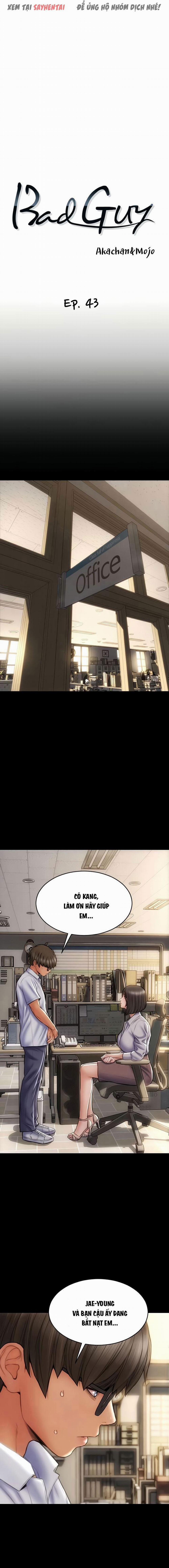 Gã Tồi Tệ 43 trang 1