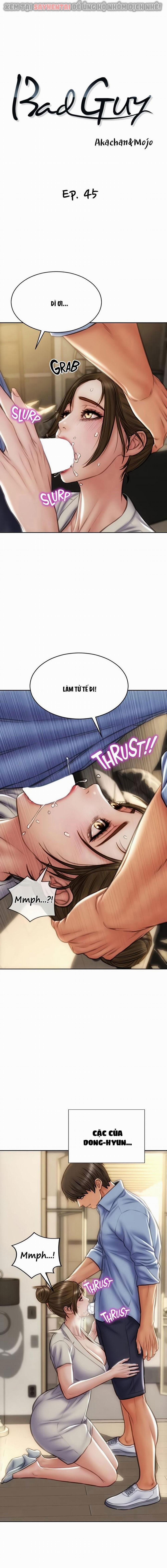 Gã Tồi Tệ 45 trang 1