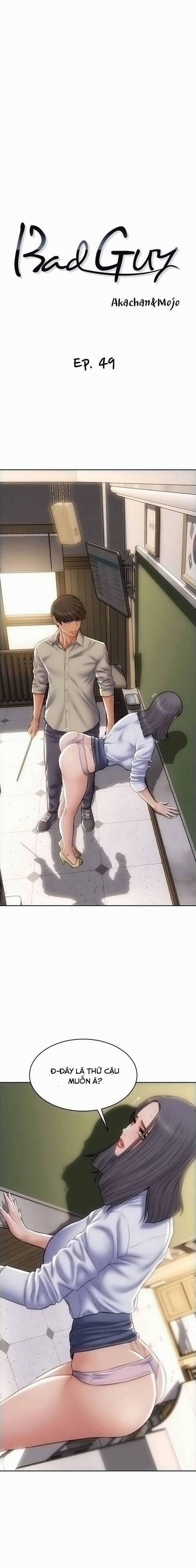 Gã Tồi Tệ 49 trang 2
