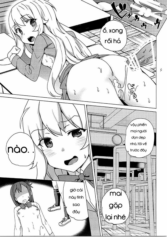 Gabriel Dorotto Manko (Gabriel DropOut) Oneshot trang 16