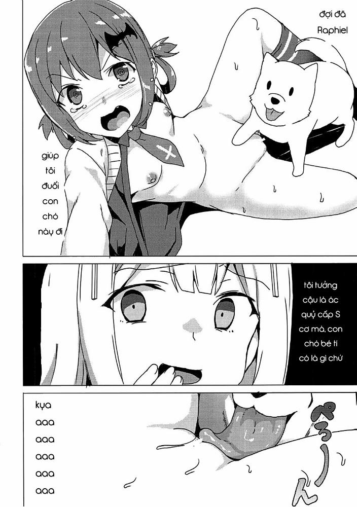 Gabriel Dorotto Manko (Gabriel DropOut) Oneshot trang 20