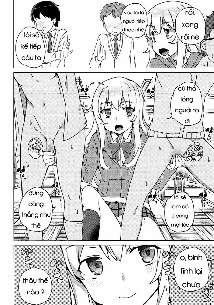 Gabriel Dorotto Manko (Gabriel DropOut) Oneshot trang 3