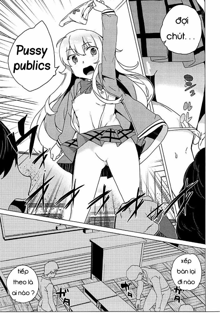 Gabriel Dorotto Manko (Gabriel DropOut) Oneshot trang 6