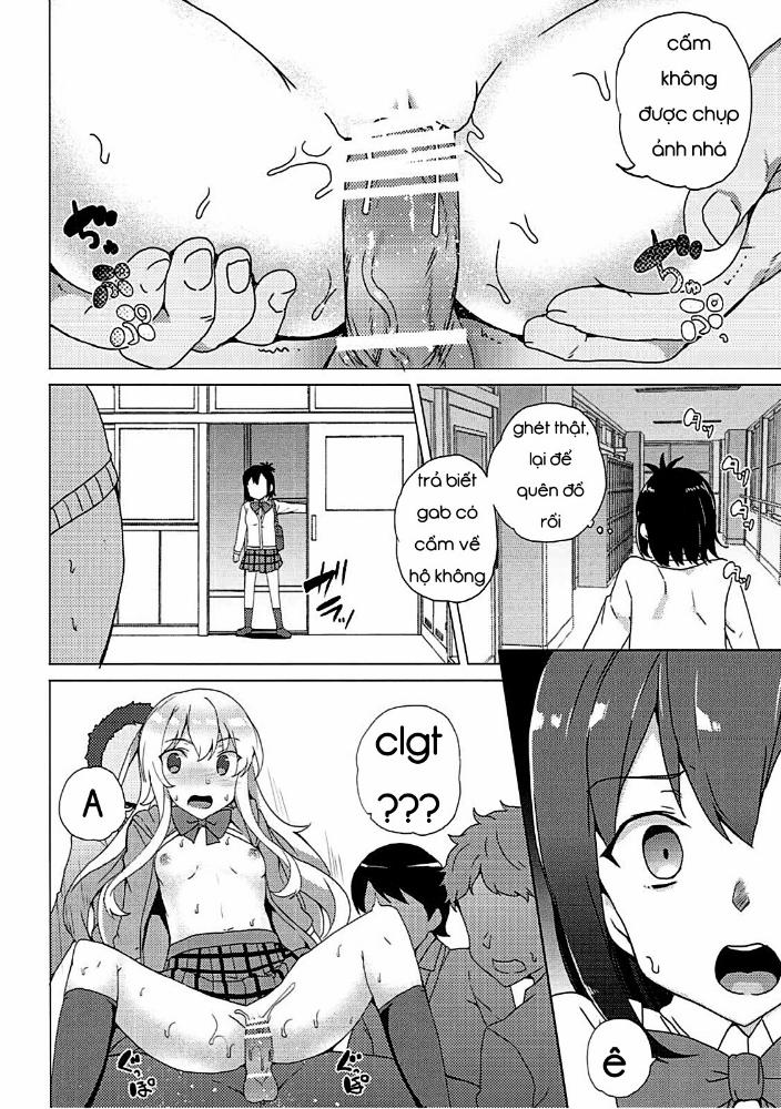Gabriel Dorotto Manko (Gabriel DropOut) Oneshot trang 9