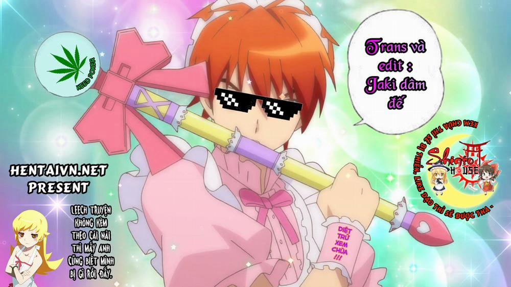 Gabriel no Himitsu no Shiren (Granblue Fantasy) Oneshot trang 19