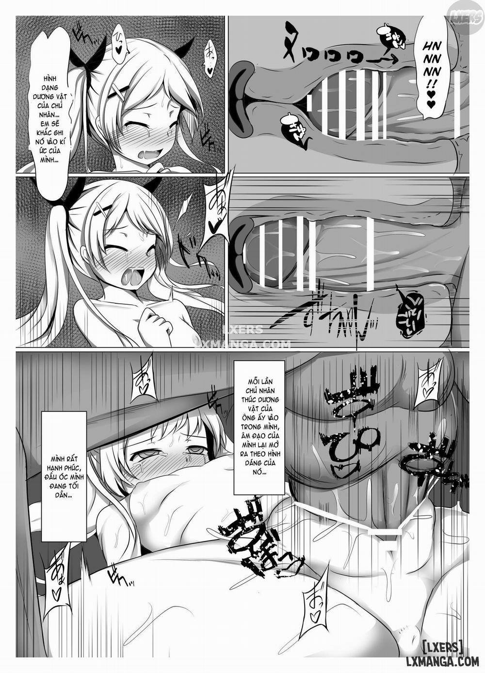 Gabriella Hypno Oneshot trang 23