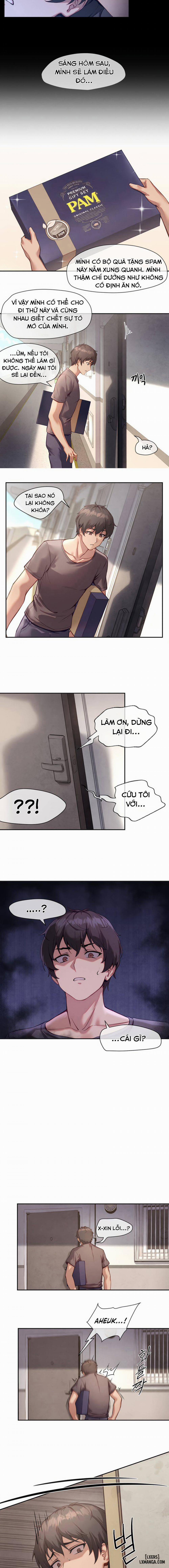 Gacha cô gái nhà bên 1 trang 5