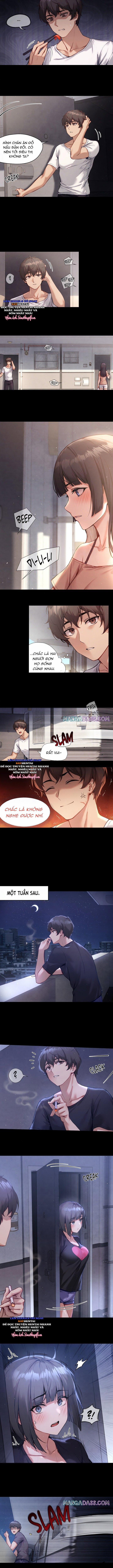 Gacha- Cô Nàng Nhà Bên (Không Che) 1 trang 1