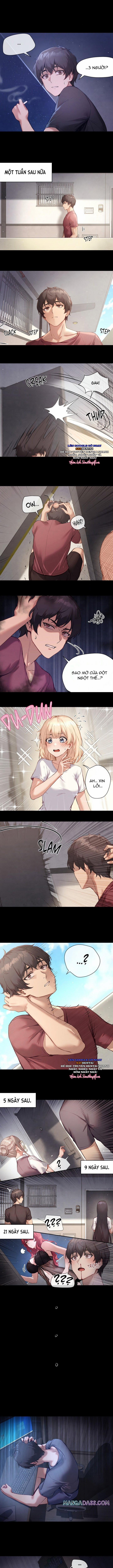 Gacha- Cô Nàng Nhà Bên (Không Che) 1 trang 2