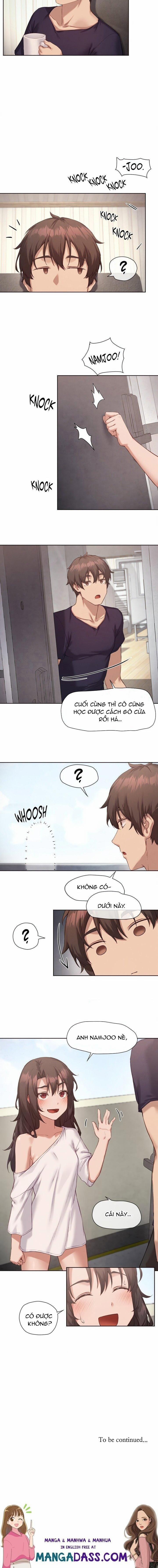 Gacha- Cô Nàng Nhà Bên (Không Che) 13 trang 4
