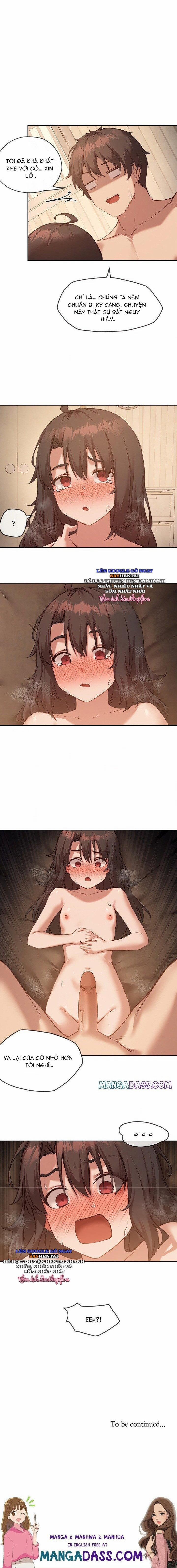 Gacha- Cô Nàng Nhà Bên (Không Che) 15 trang 4