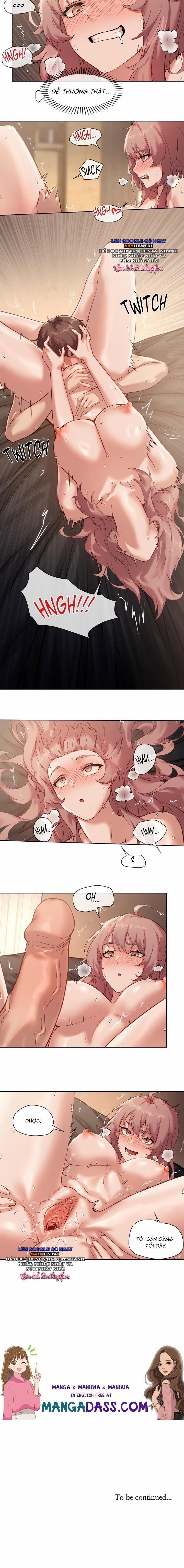 Gacha- Cô Nàng Nhà Bên (Không Che) 2 trang 4