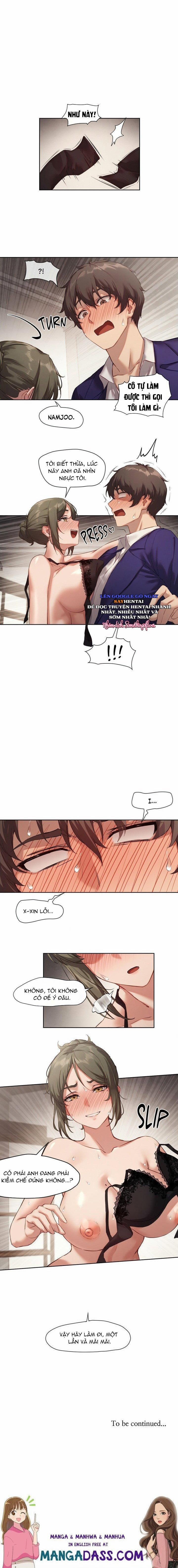 Gacha- Cô Nàng Nhà Bên (Không Che) 4 trang 4