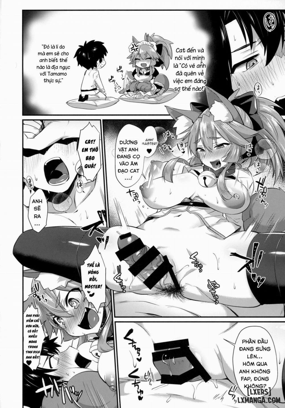 Gachihame Okigae Mesu Manko Henka B Oneshot trang 1