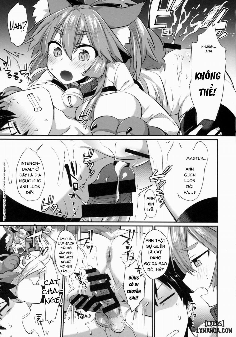 Gachihame Okigae Mesu Manko Henka B Oneshot trang 2