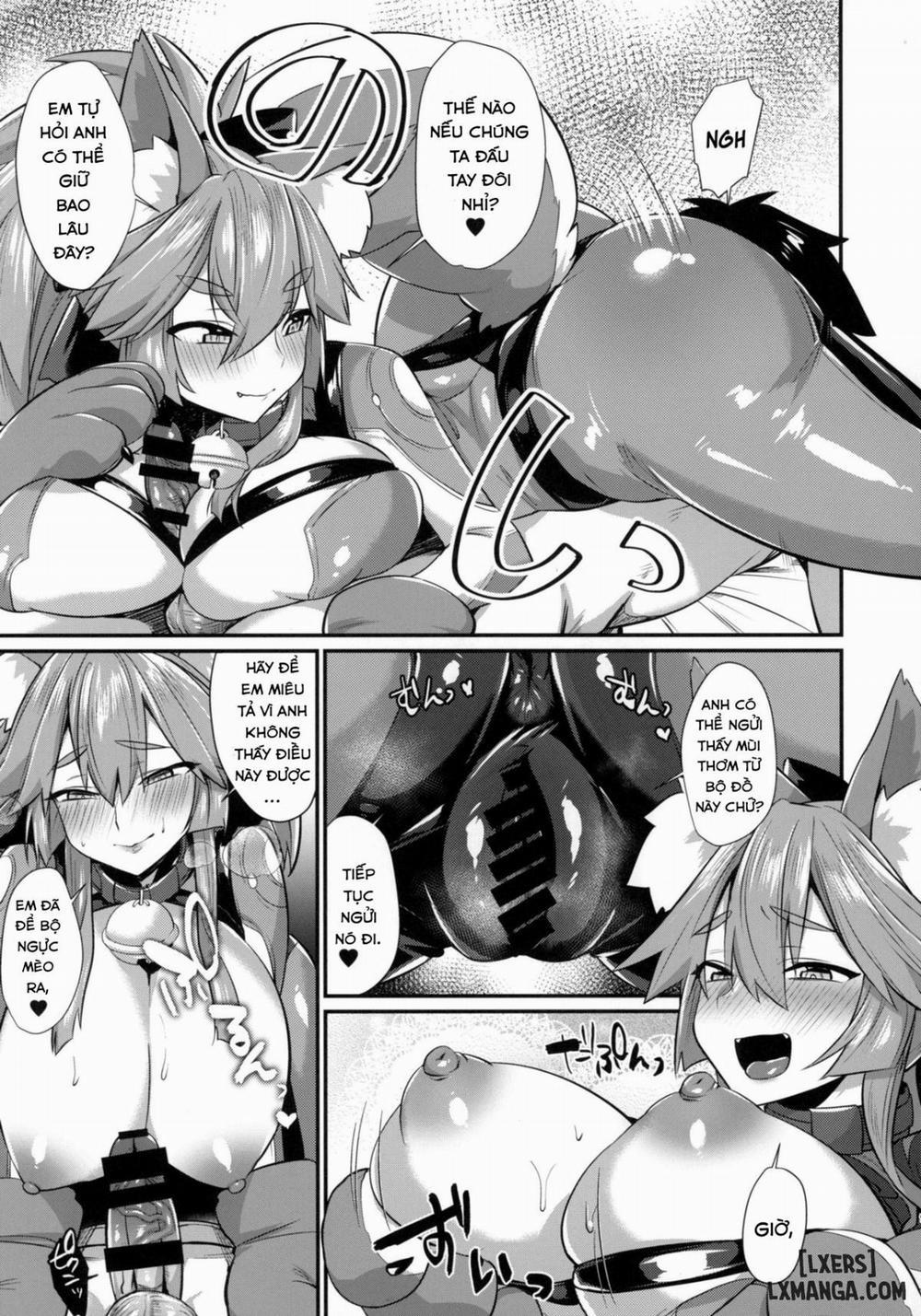 Gachihame Okigae Mesu Manko Henka B Oneshot trang 6