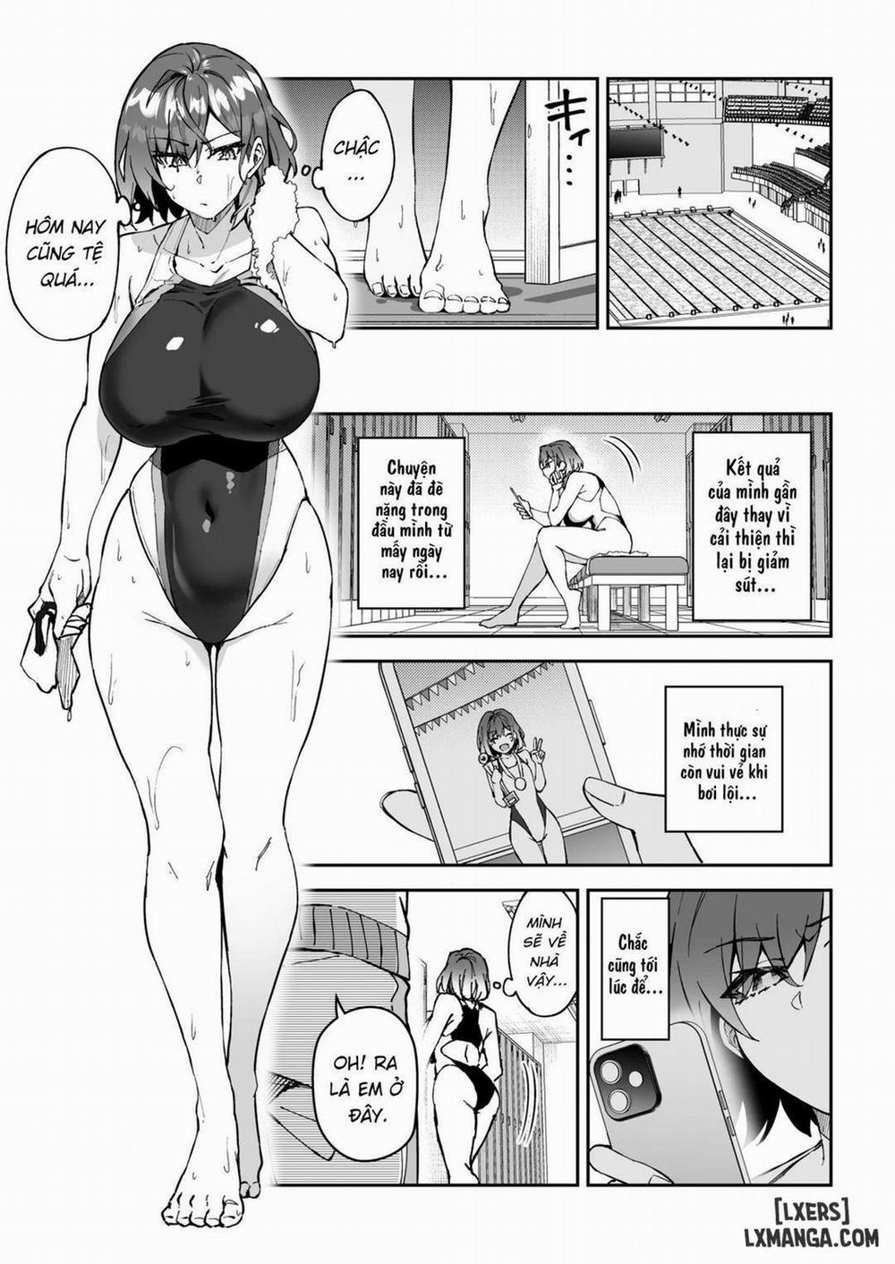 Gachihame SEX Shidou Serious 2 Oneshot trang 6