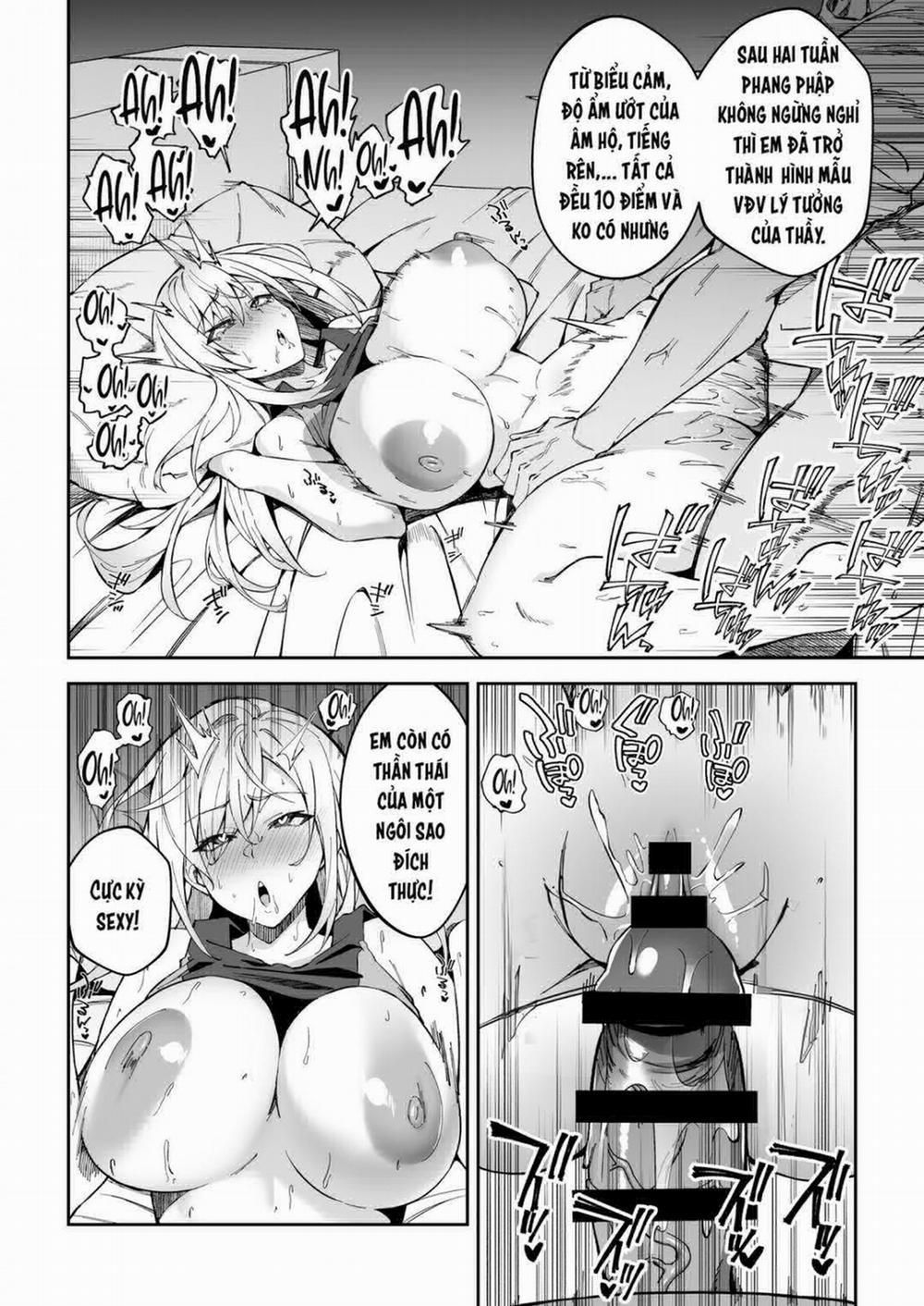 Gachihame SEX Shidou Serious 1 trang 28