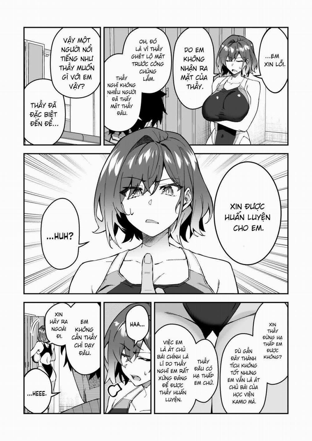 Gachihame SEX Shidou Serious 2 trang 11