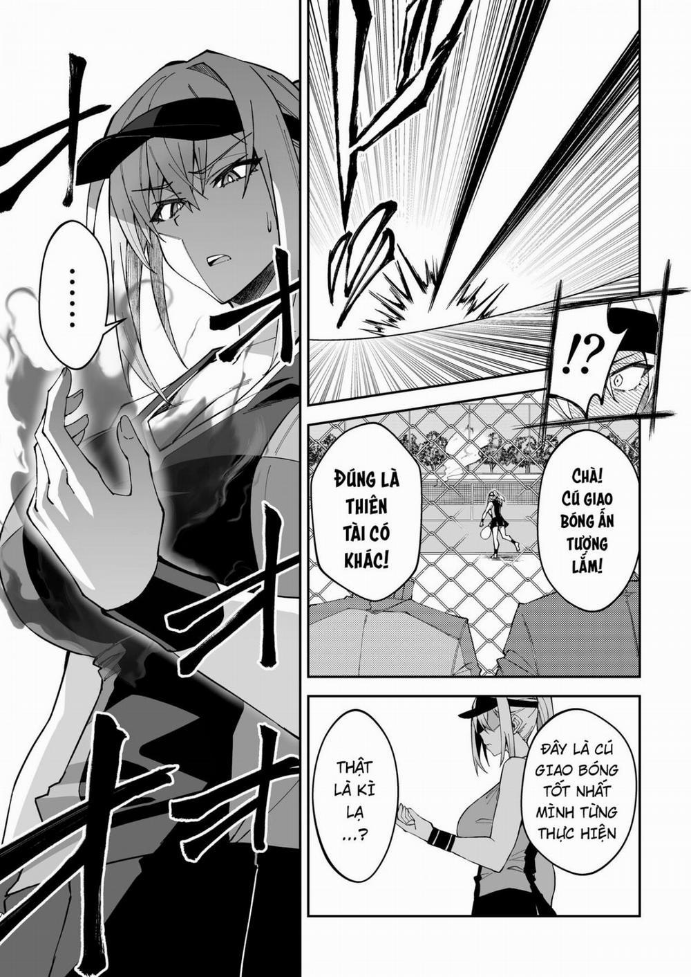 Gachihame SEX Shidou Serious Oneshot trang 14