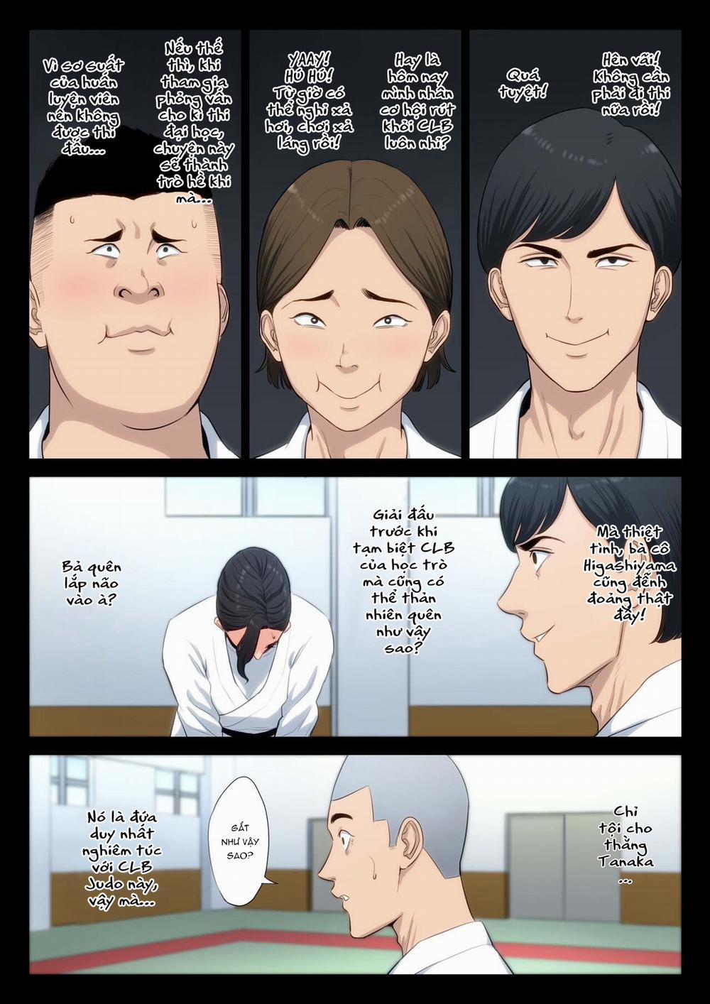 Gài bẫy giáo viên dạy võ! Phần đầu trang 11