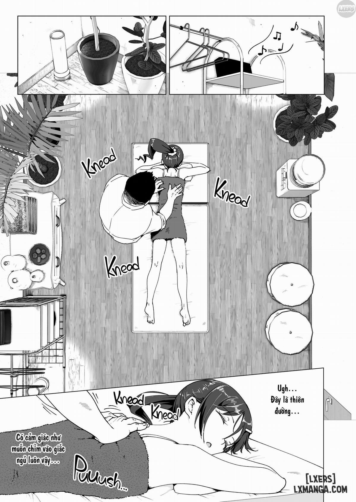 Gái Bóng Chuyền Nứng Vì Được Mát Xa 1 trang 17