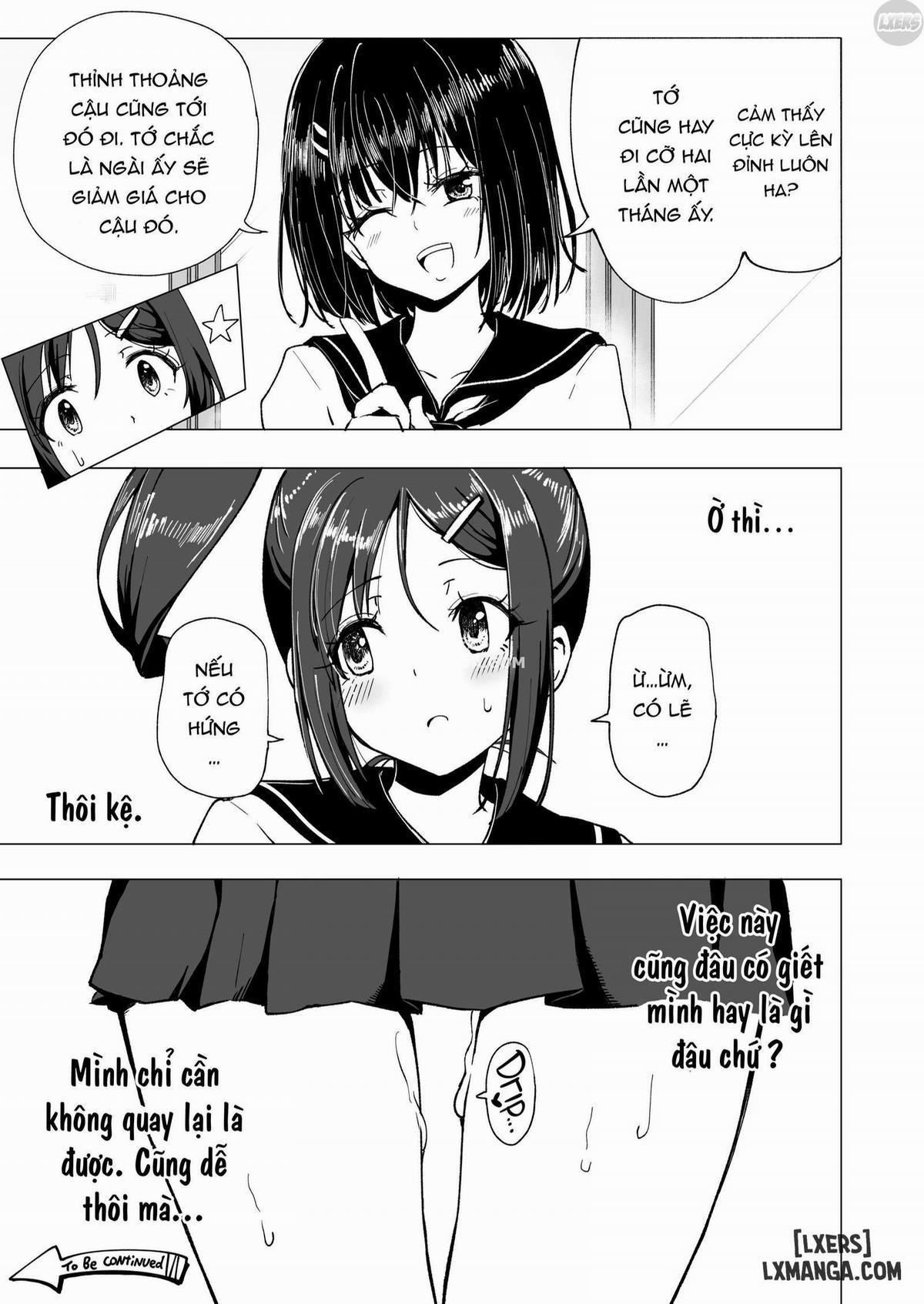 Gái Bóng Chuyền Nứng Vì Được Mát Xa 1 trang 55