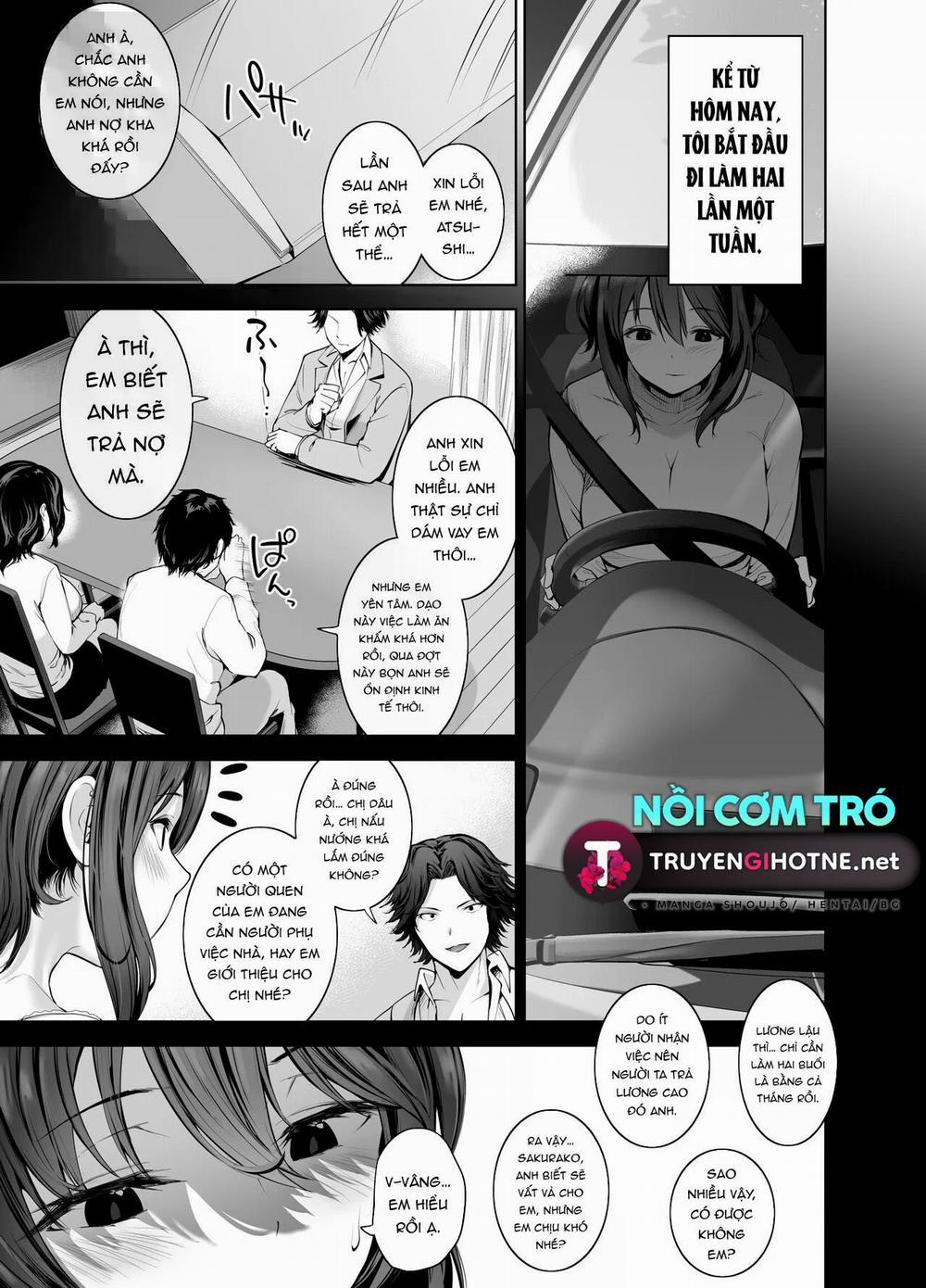 Gái Có Chồng Làm Giúp Việc Cho Em Rể 1.1 trang 5