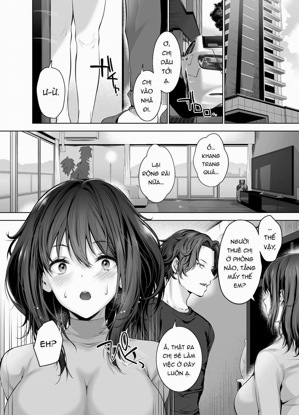 Gái Có Chồng Làm Giúp Việc Cho Em Rể 1.1 trang 6