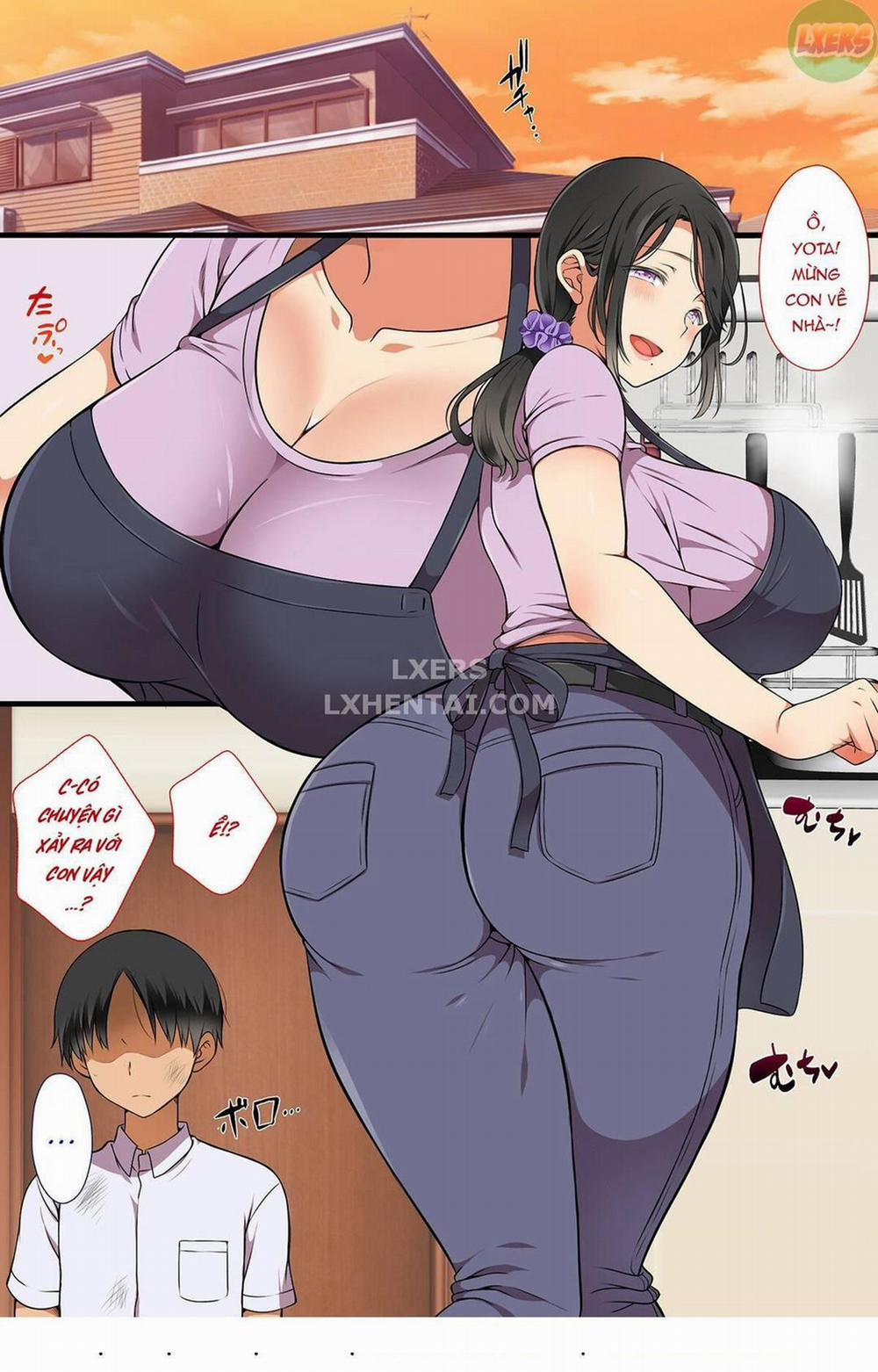 Gái Đã Có Chồng Là Bạn Cùng Lớp!? Oneshot trang 1