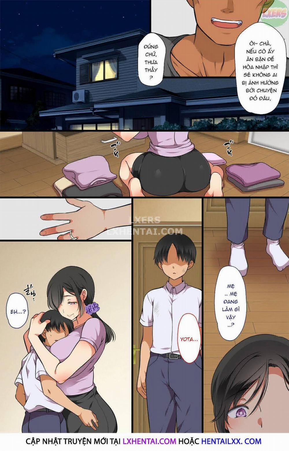 Gái Đã Có Chồng Là Bạn Cùng Lớp!? Oneshot trang 4