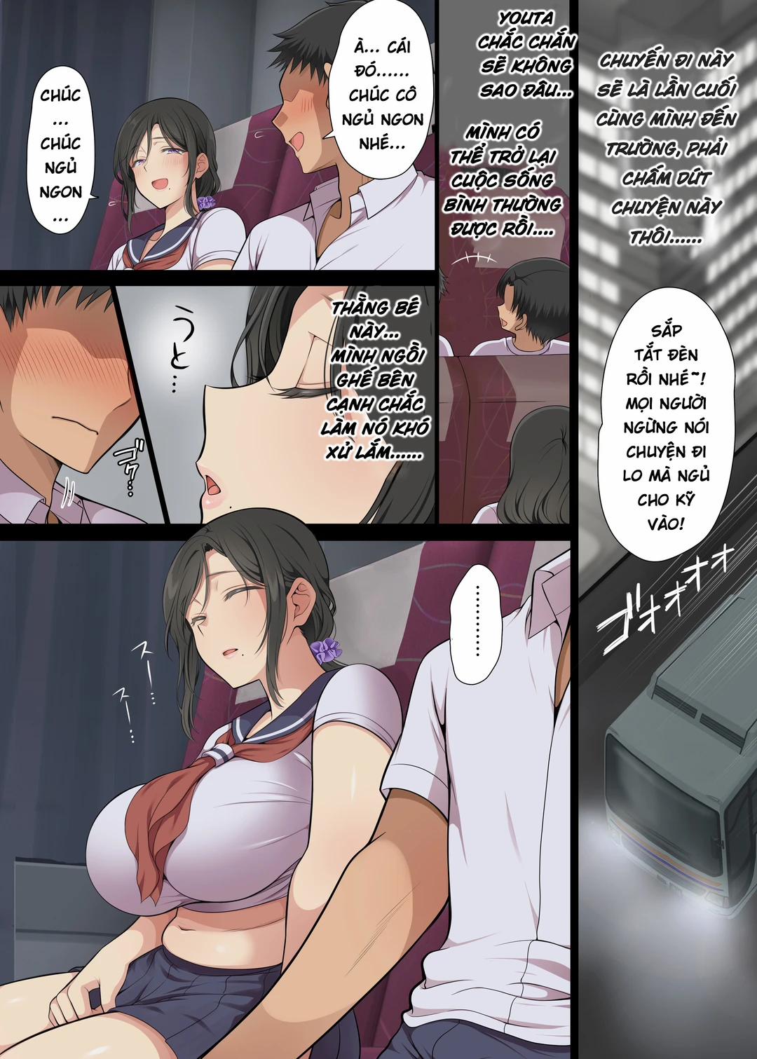 Gái đã có chồng là bạn cùng lớp!? Part 2 trang 6