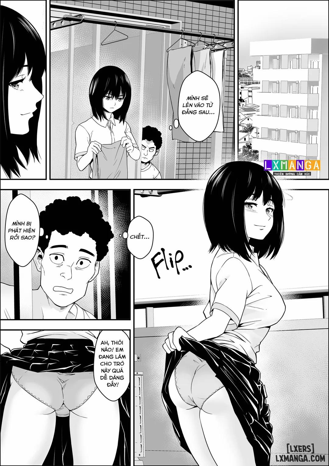 Gái dâng đến tận nhà 2 trang 20