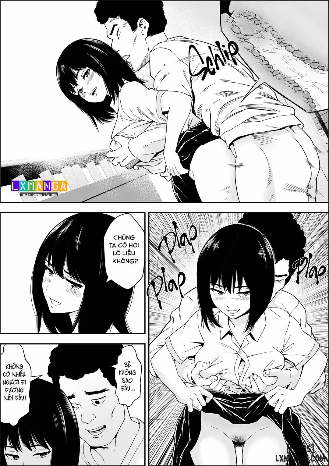 Gái dâng đến tận nhà 2 trang 21