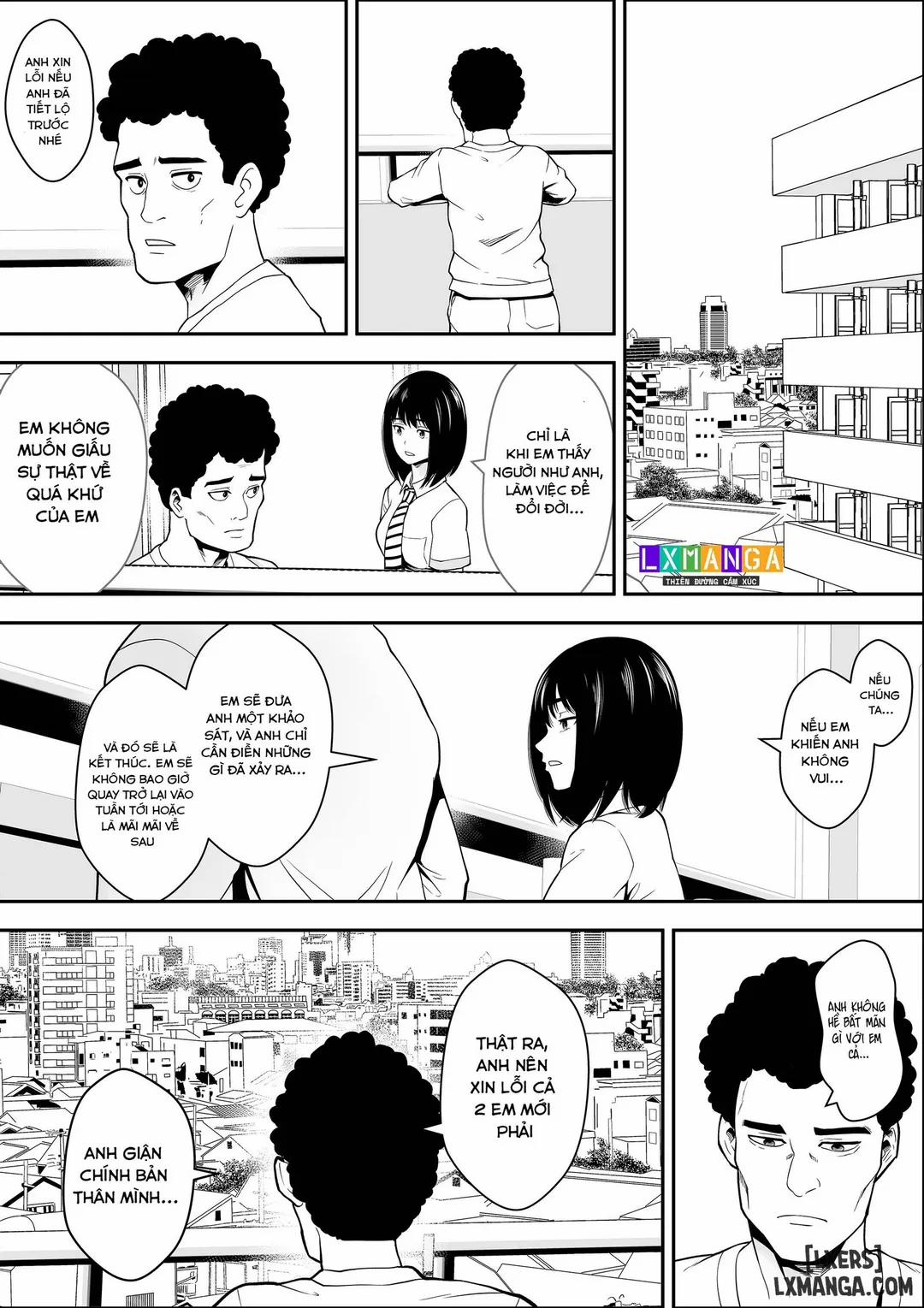 Gái dâng đến tận nhà 2 trang 37