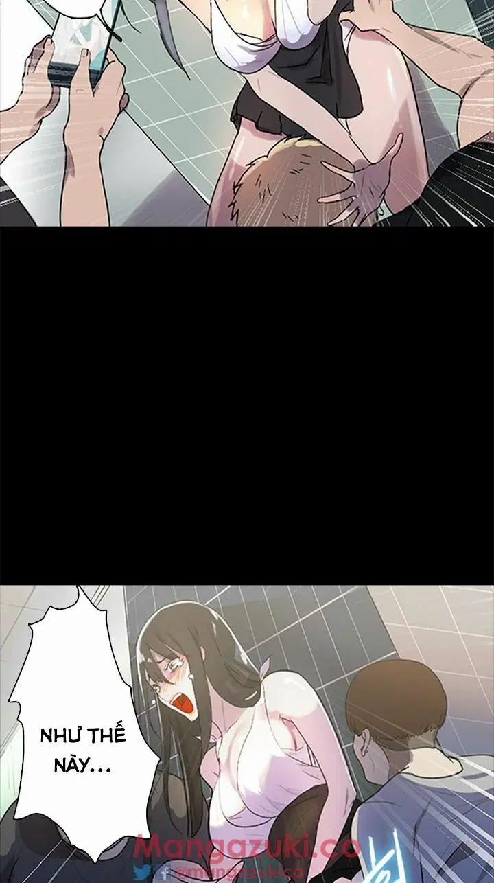 GÁI ĐẸP Ở TIỆM NET 1 trang 101