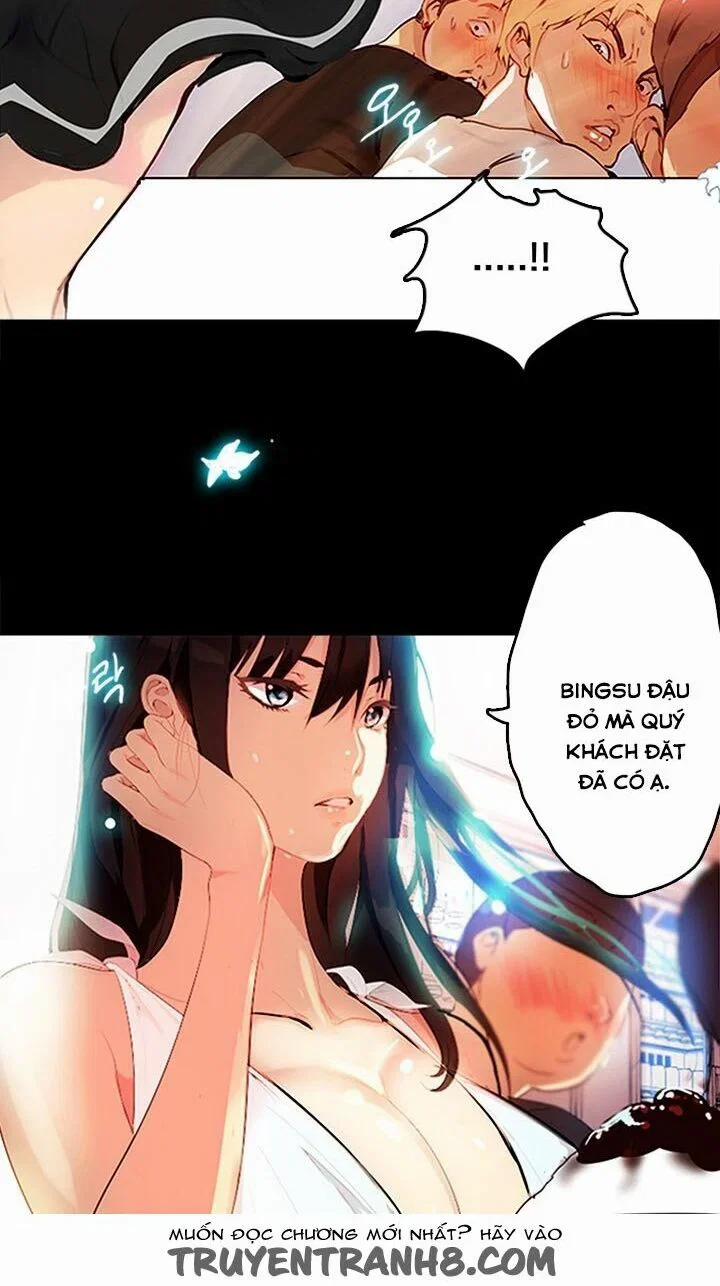 GÁI ĐẸP Ở TIỆM NET 1 trang 11