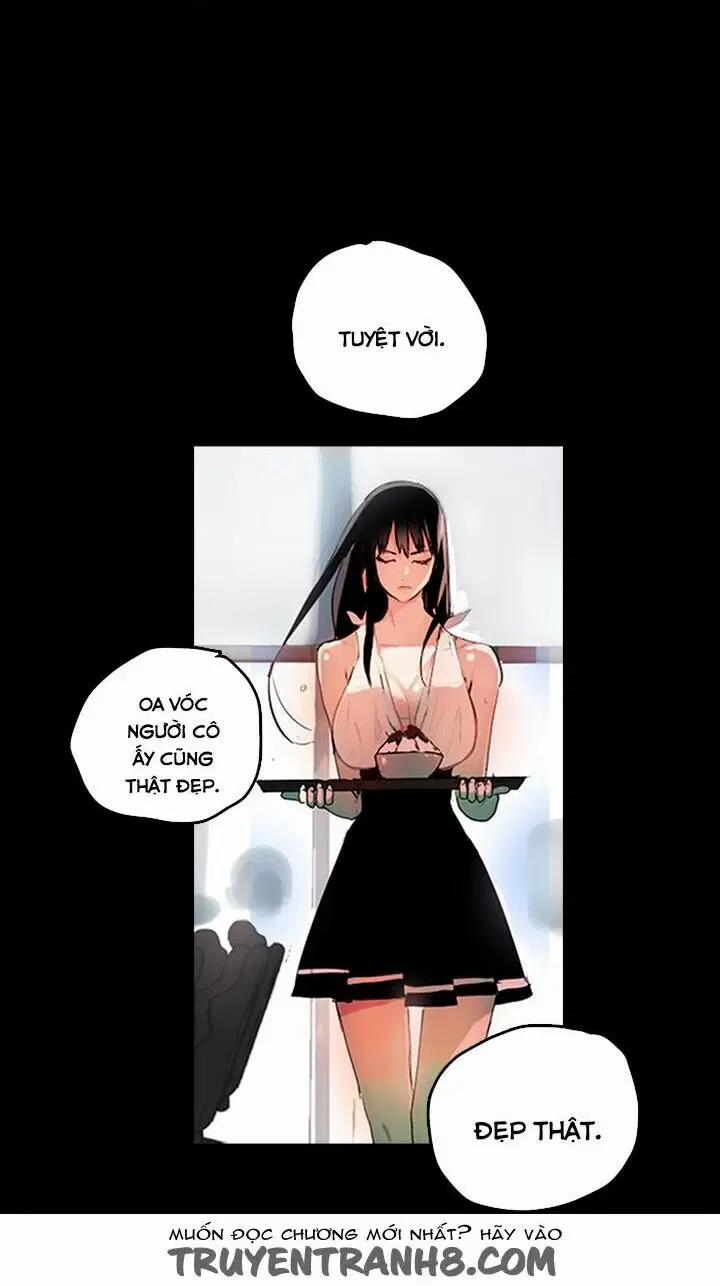 GÁI ĐẸP Ở TIỆM NET 1 trang 13