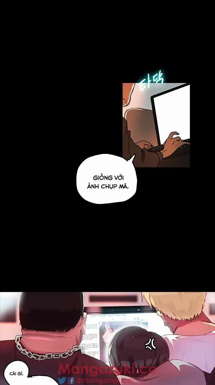 GÁI ĐẸP Ở TIỆM NET 1 trang 15