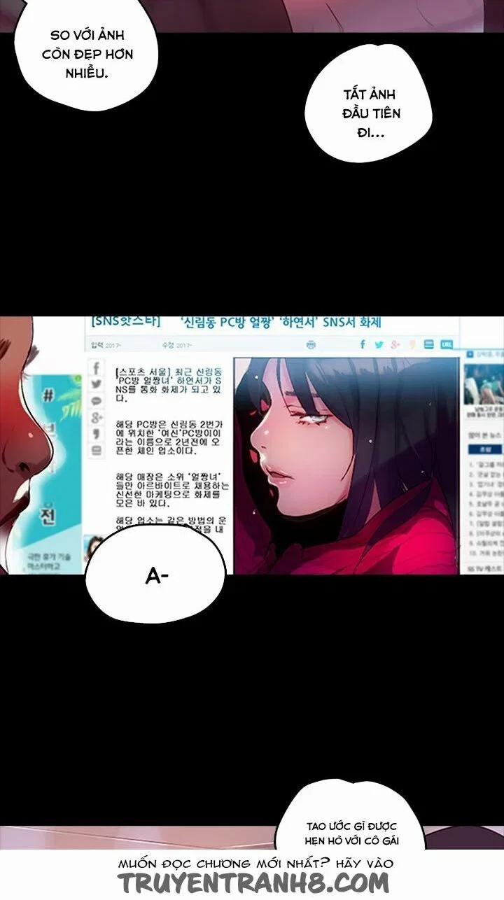 GÁI ĐẸP Ở TIỆM NET 1 trang 16