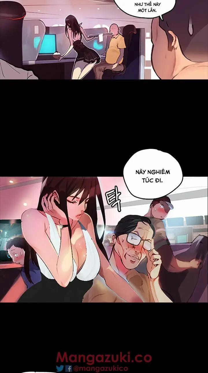 GÁI ĐẸP Ở TIỆM NET 1 trang 17