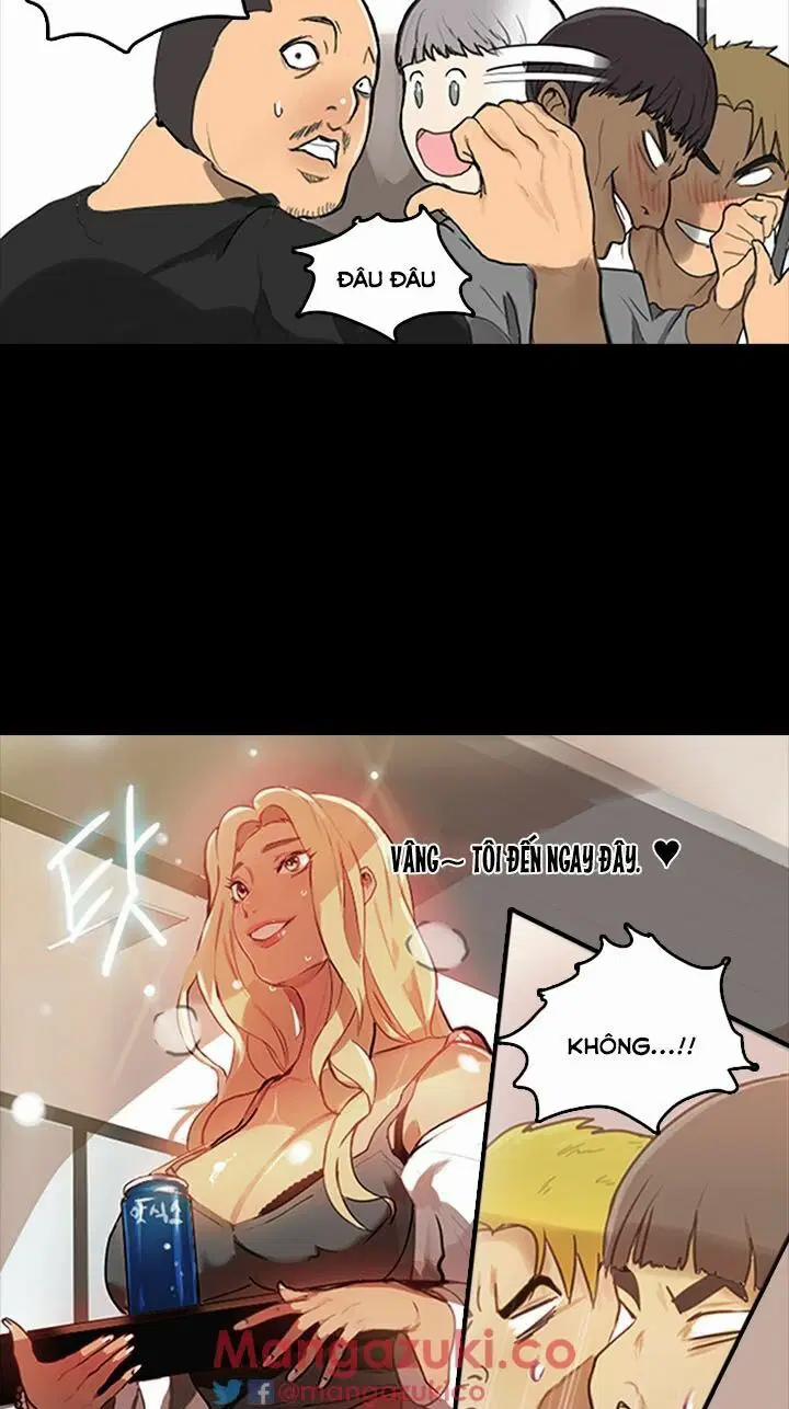 GÁI ĐẸP Ở TIỆM NET 1 trang 21