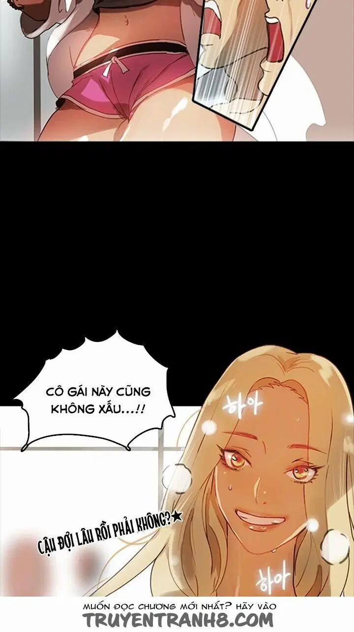 GÁI ĐẸP Ở TIỆM NET 1 trang 22
