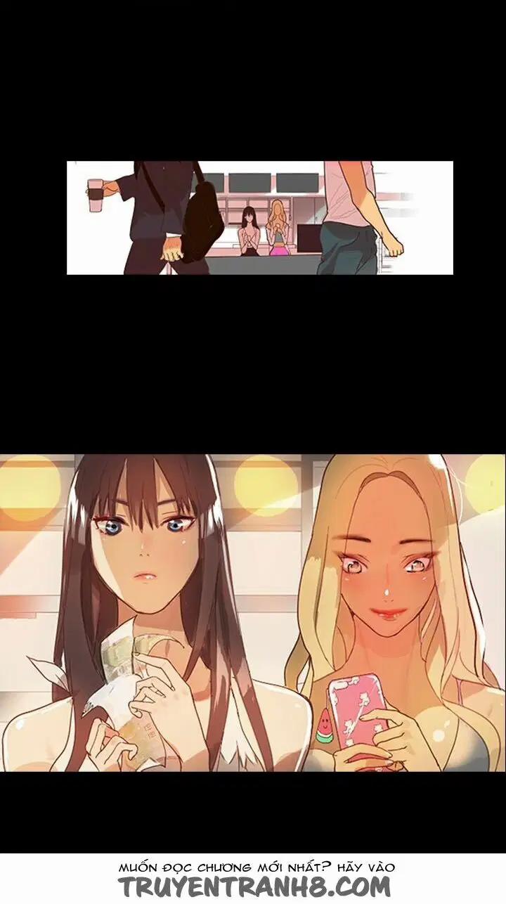 GÁI ĐẸP Ở TIỆM NET 1 trang 26