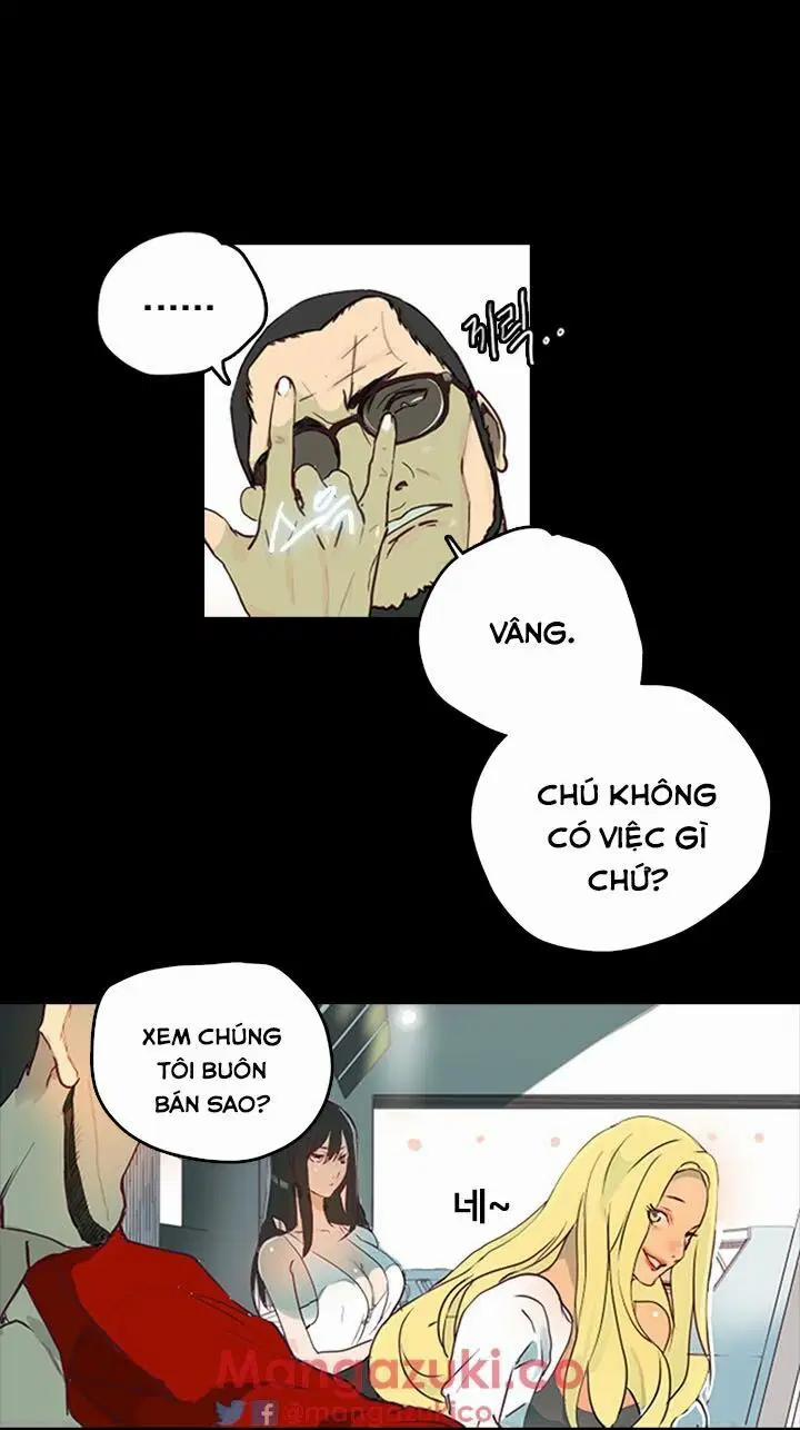 GÁI ĐẸP Ở TIỆM NET 1 trang 29